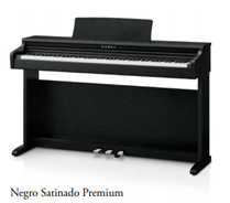 Kawai KDp 120 Negro Satinado